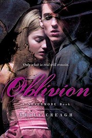 Oblivion by Kelly Creagh