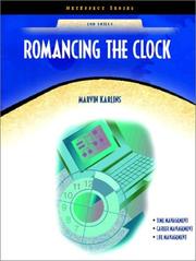 Cover of: Romancing the Clock (NetEffect Series) by Marvin Karlins, Marvin Karlins