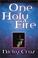 Cover of: One Holy Fire