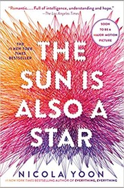 The Sun is Also a Star by Nicola Yoon, KARINE SUHARD - GUIE