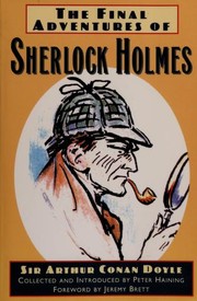 Cover of: The Final Adventures of Sherlock Holmes by 