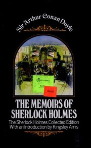 Cover of: The Memoirs of Sherlock Holmes by Doyle, A. Conan