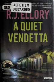 Cover of: A quiet vendetta