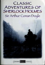 Classic Adventures of Sherlock Holmes