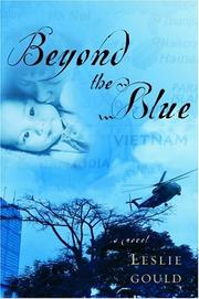 Cover of: Beyond the blue by Gould, Leslie
