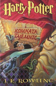 Cover of: Harry Potter i komnata tajemnic by 