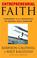 Cover of: Entrepreneurial Faith