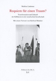 Cover of: Requiem für einen Traum?: Transformation und Zukunft der Kibbutzim in der israelischen Gesellschaft