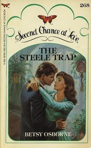 Cover of: The Steele Trap | Betsy Osborne