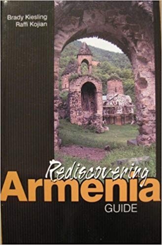 Rediscovering Armenia by John Brady Kiesling
