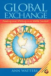 Cover of: Global Exchange: Reading and Writing in a World Context
