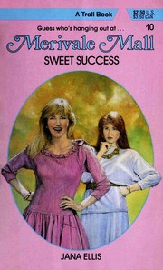 Cover of: Sweet success by Jana Ellis