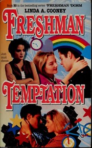 Cover of: Freshman Temptation (Freshman Dorm) | Linda A. Cooney