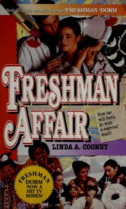 Cover of: Freshman Affair (Freshman Dorm)