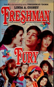 Cover of: Freshman Fury (Freshman Dorm) | Linda A. Cooney