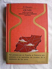 Cover of: OVNIS by Juan Jose Benitez