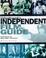 Cover of: VideoHound's independent film guide