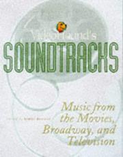 Cover of: VideoHound's soundtracks: music from the movies, Broadway, and television