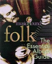 Cover of: MusicHound folk by edited by Neal Walters and Brian Mansfield.