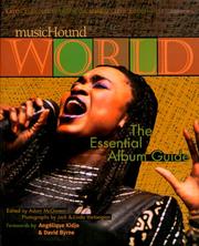 Cover of: Musichound World  by 