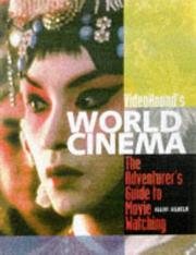 Cover of: VideoHound's World Cinema : The Adventurer's Guide to Movie Watching
