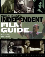 Cover of: VideoHound's independent film guide by Monica Sullivan