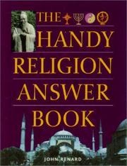 Cover of: The Handy Religion Answer Book (Handy Answer Books)