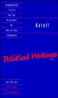 Astell, political writings by Patricia Springborg