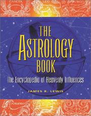 Cover of: The Astrology Book by James R. Lewis