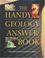 Cover of: The Handy Geology Answer Book (Handy Answer Books)