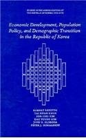 Cover of: Economic development, population policy, and demographic transition in the Republic of Korea