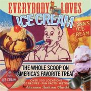 Cover of: Everybody loves ice cream by Shannon Jackson Arnold