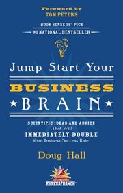 Cover of: Jump Start Your Business Brain by Doug Hall