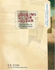 Cover of: Shadows in the asylum by D. A. Stern