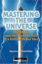 Cover of: Mastering the Universe | Roger Sweet