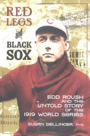 Red legs and black sox by Susan Dellinger