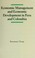 Cover of: Economic management and economic development in Peru and Colombia