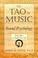 Cover of: The Tao of music