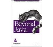 Cover of: Beyond Java