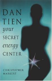 Cover of: Dan-Tien: Your Secret Energy Center