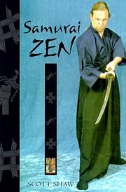 Cover of: Samurai Zen