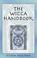 Cover of: The wicca handbook
