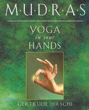 Cover of: Mudras: Yoga in Your Hands