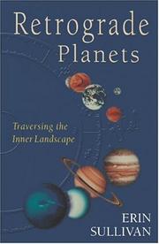 Cover of: Retrograde Planets: Traversing the Inner Landscape