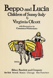 Cover of: Beppo and Lucia by Virginia Olcott