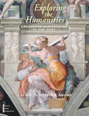 Cover of: Exploring the Humanities, Combined by Laurie Schneider Adams, Laurence King Publishing Ltd