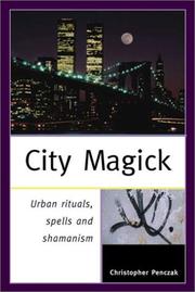 Cover of: City Magick