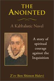 Cover of: The anointed: a Kabbalistic novel