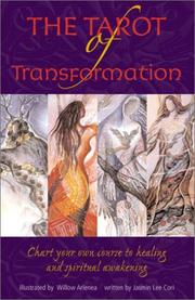 Cover of: Tarot of Transformation: Chart Your Own Course to Healing and Spiritual Awakening