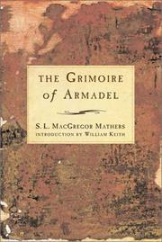 Cover of: The Grimoire of Armadel